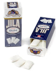 Jila Sugar Free Peppermint Gum Packs: 12-Piece Box
