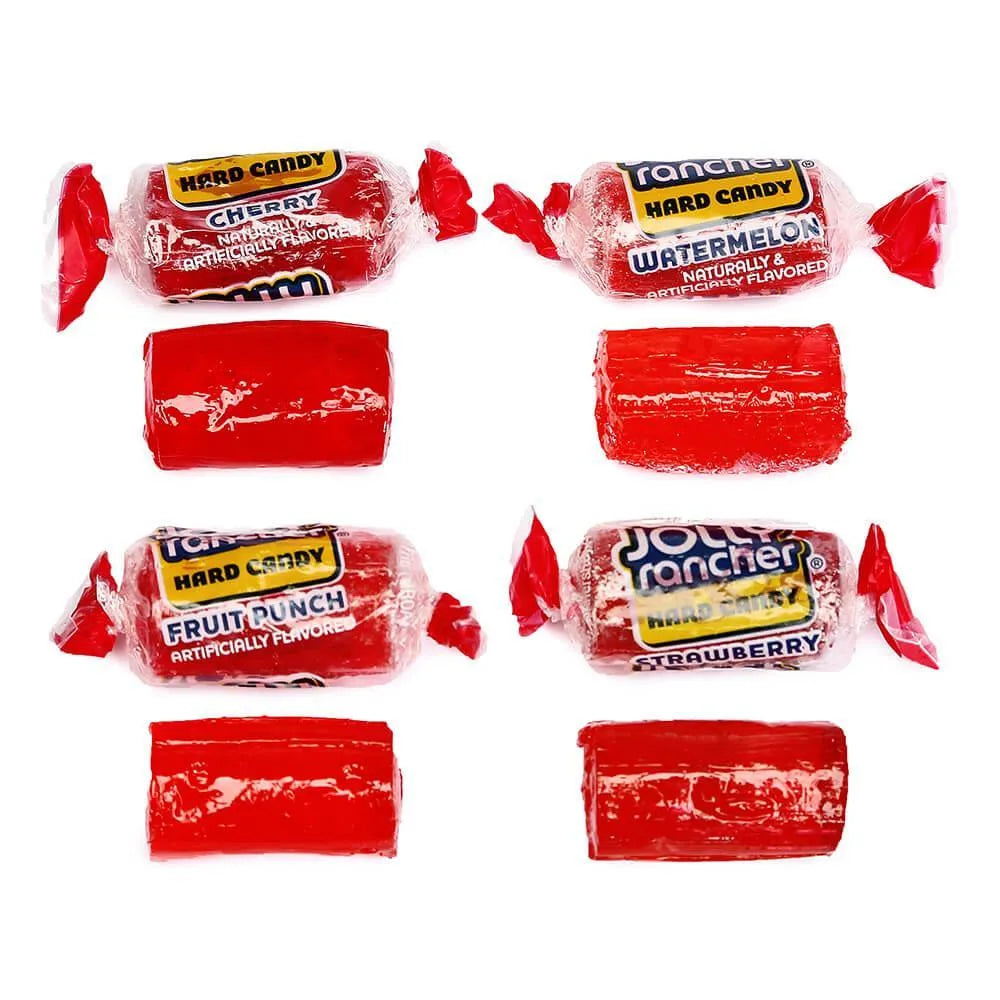 Jolly Rancher Awesome Reds Hard Candy 13Ounce Bag Candy Warehouse
