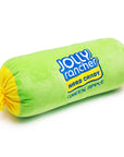 Jolly Rancher Big Plush Candy Pillow - Green Apple