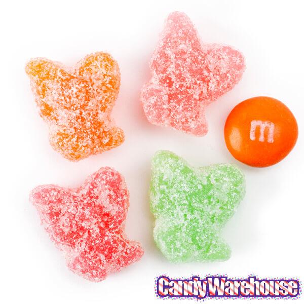 Jolly Rancher Easter Bunny Sours: 10-Ounce Bag - Candy Warehouse