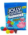 Jolly Rancher Gummies 5-Ounce Bags: 12-Piece Box