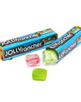 Jolly Rancher Hard Candy Squares Bars - Assorted Flavors: 12-Piece Box