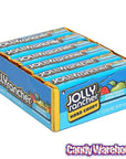 Jolly Rancher Hard Candy Squares Bars - Assorted Flavors: 12-Piece Box
