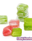 Jolly Rancher Hard Candy Squares Bars - Assorted Flavors: 12-Piece Box