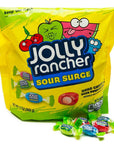 Jolly Rancher Sour Surge Hard Candy: 13-Ounce Bag