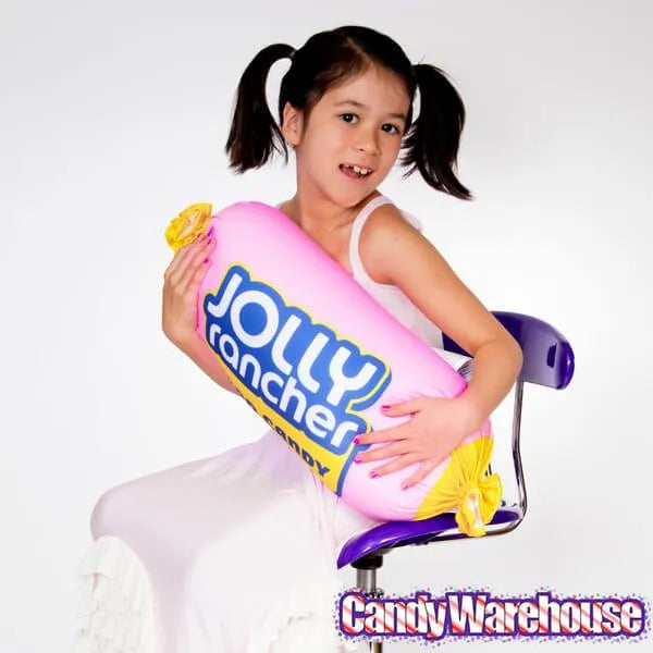 Jolly Rancher Squishy Candy Pillow - Watermelon – Candy Warehouse