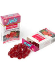 Jols Pastilles Sugar Free Candy Packs - Forest Berries: 12-Piece Box