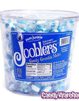 Jooblers Candy Crumble Melts - Blueberry: 160-Piece Tub