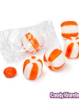 Jooblers Candy Crumble Melts - Orange: 160-Piece Tub