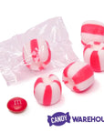 Jooblers Candy Crumble Melts - Strawberry: 160-Piece Tub