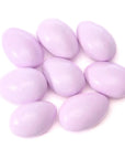 Jordan Almonds - Lavender Purple: 5LB Bag
