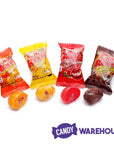 Jovy Chili Rokas Revolcadas Hard Candy - Assorted: 65-Piece Bag