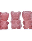 Jovy Grape Gummy Bears: 5LB Bag