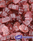 Jovy Grape Gummy Bears: 5LB Bag