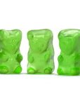 Jovy Green Mango Gummy Bears: 5LB Bag
