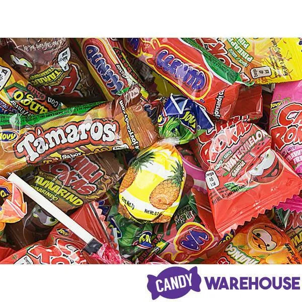 Jovy Happy Pinata Candy Mix: 11LB Bag – Candy Warehouse