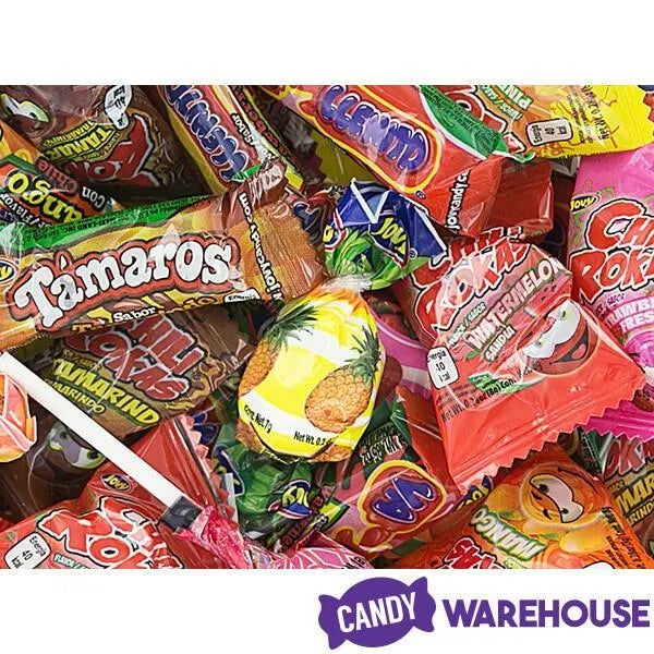 Jovy Happy Pinata Candy Mix: 5LB Bag – Candy Warehouse