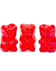 Jovy Watermelon Gummy Bears: 5LB Bag