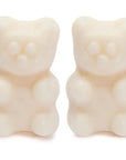 Jovy White Gummy Bears: 5LB Bag