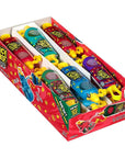 Juicy Drop Pops Candy: 18-Piece Box