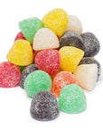 Jumbo Gumdrops Candy: 5LB Bag