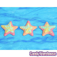 Jumbo Gummy Tropical Starfish Candy: 3KG Bag - Candy Warehouse