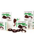 Junior Mints Candy Mini Packs: 72-Piece Box