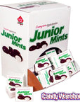 Junior Mints Candy Mini Packs: 72-Piece Box