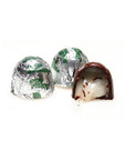 Junior Mints Deluxe Dark Chocolate Mints: 72-Piece Box