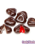 Junior Mints Heart Shaped Candy 3.5-Ounce Packs: 12-Piece Box