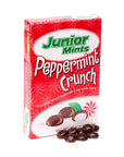 Junior Mints Peppermint Crunch: 9.25-Ounce Box