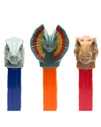 Jurassic World Dinosaur PEZ Candy Packs: 12-Piece Display