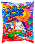 Karla Fiesta Pinata Candy Mix: 5LB Bag