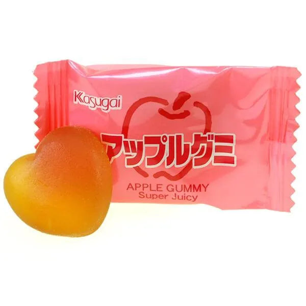 Apple Gummies With Filling