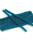 Kenny's Juicy Licorice Twists - Blue Raspberry: 12LB Case