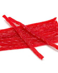Kenny's Juicy Licorice Twists - Cinnamon: 12LB Case