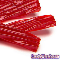 Kenny's Juicy Licorice Twists - Cinnamon: 1LB Bag - Candy Warehouse