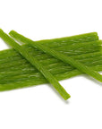 Kenny's Juicy Licorice Twists - Green Apple: 12LB Case