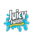 Kenny's Juicy Licorice Twists - Green Apple: 12LB Case