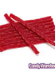 Kenny's Juicy Licorice Twists - Strawberry: 12LB Case