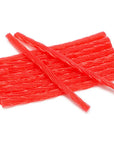Kenny's Juicy Licorice Twists - Watermelon: 12LB Case