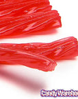 Kenny's Juicy Licorice Twists - Watermelon: 12LB Case