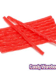 Kenny's Juicy Licorice Twists - Watermelon: 12LB Case