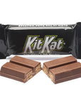 Kit Kat Glow in the Dark Snack Size Candy Bars: 9.8-Ounce Bag