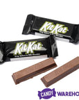 Kit Kat Glow in the Dark Snack Size Candy Bars: 9.8-Ounce Bag