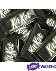 Kit Kat Glow in the Dark Snack Size Candy Bars: 9.8-Ounce Bag