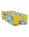 Kit Kat Lemon Crisp Chocolate Bars: 24-Piece Box