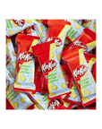 KIT KAT Lemon Crisp Snack Size Bulk Candy Box: 3-Pound Box - Candy Warehouse