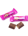 Kit Kat Miniatures Candy - Pink: 55-Piece Bag