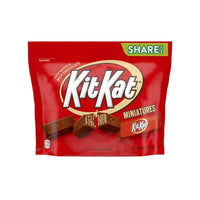 Kit Kat Minis Candy: 32-Piece Bag